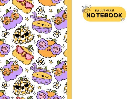 Amazon KDP Halloween Notebook Cover Set: A Strategic Tool for Content Creators