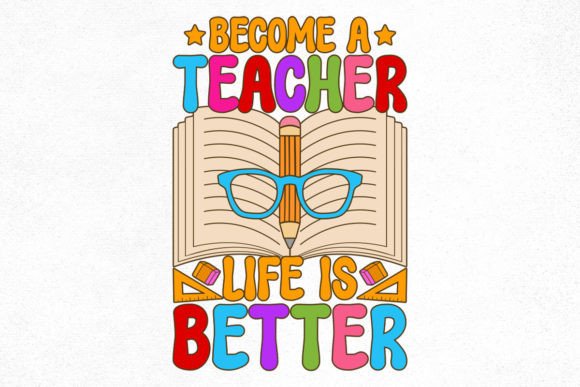 Teacher Groovy Design, Become a Teacher: A Creative Resource for Educators and Design Enthusiasts
