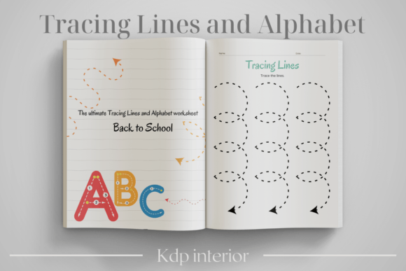 Tracing Practice Worksheets for Kids: A Powerful Tool for Early Literacy Development