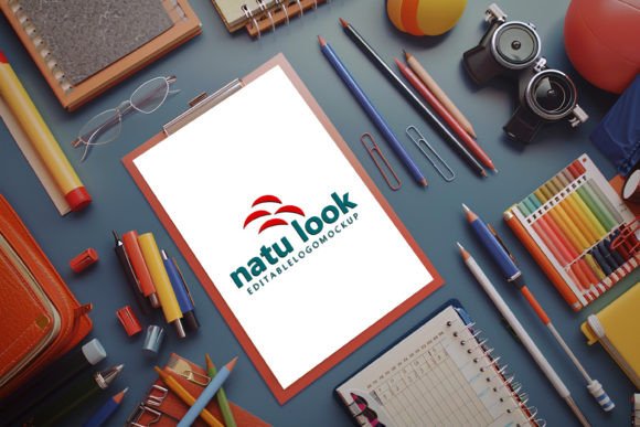 White Hardboard Logo Mockups: A Versatile Tool for Modern Branding